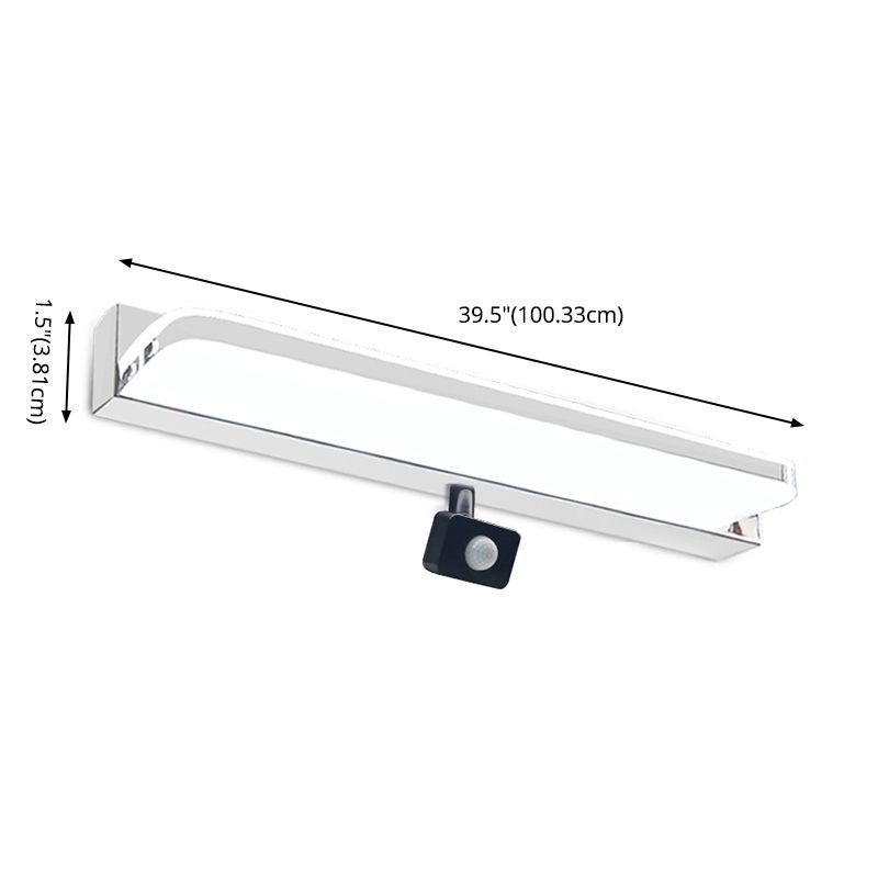 Style minimaliste moderne Ultra-Thin Flush Mount Murce Mall