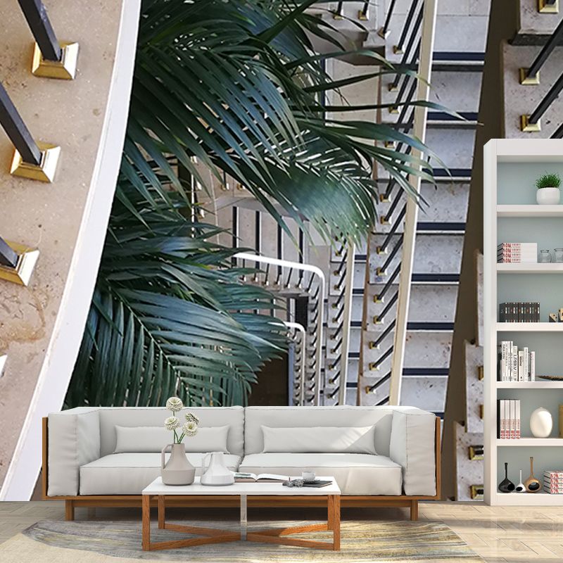 Wall Decor Spatial Extension Wall Mural Contemporary Stain Resistant Bedroom