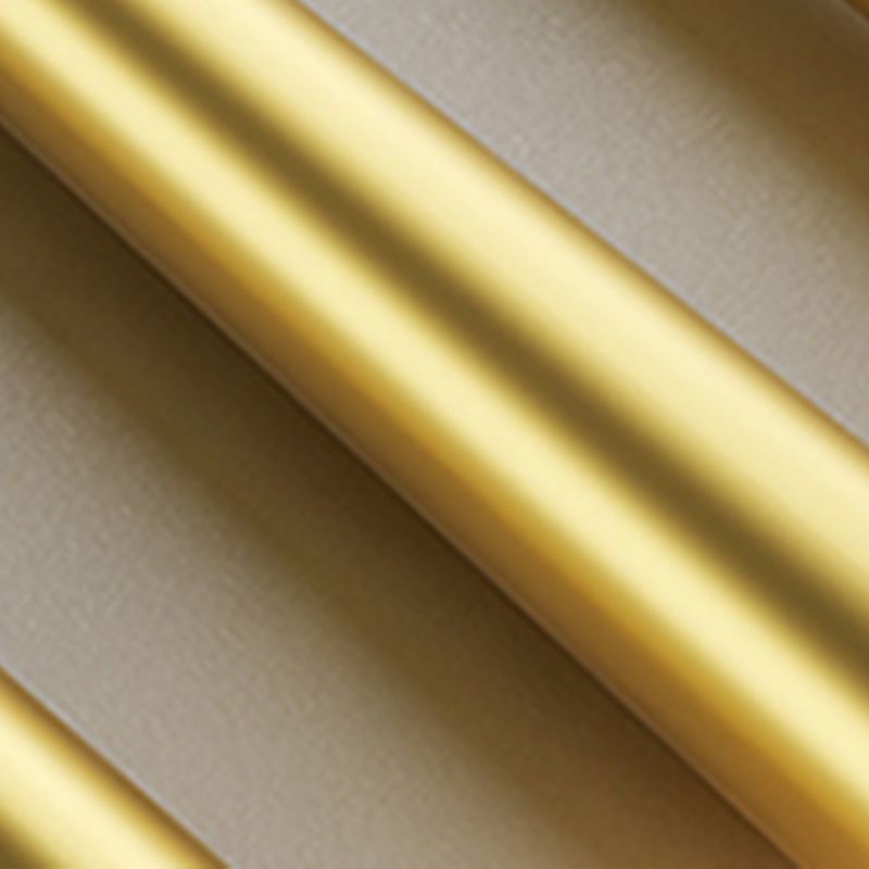 Metallminimalismus Deckenlampe 1-Licht-LED-Anhänger-Beleuchtungsanlage für Esszimmer