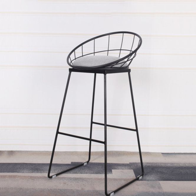 Indoor Grey Wood Bar Set 1/2/3 Pieces Rectangle Industrial Table and Stool Set