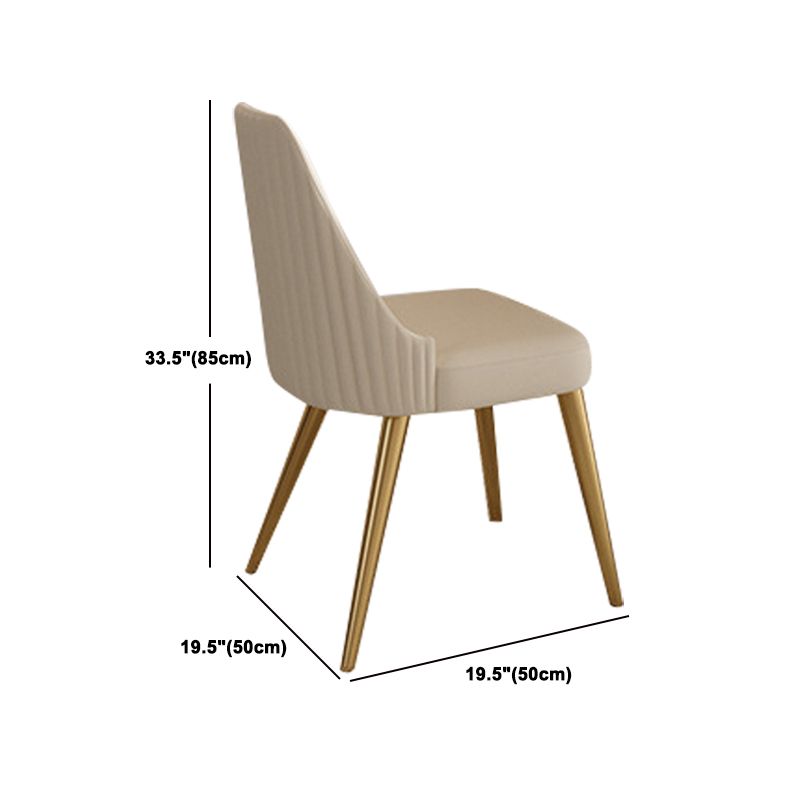 Glam Sintered Stone Dining Set Rectangle 1/4/5/7 Pieces Dining Set with Pedestal Base