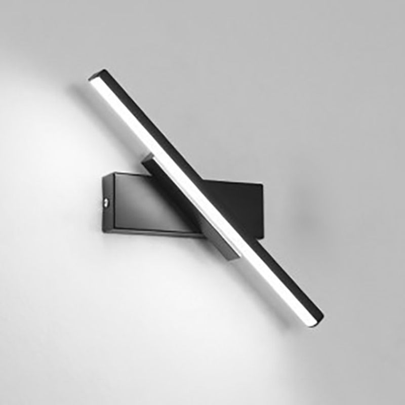 Nordique Contemporain Indoor Mur Light Creative Metal Pichons pour le salon