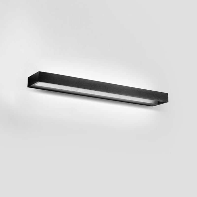 Modern Style Led Vanity Light Simple Linear Mirror Lighting Fixture for Washing Room
