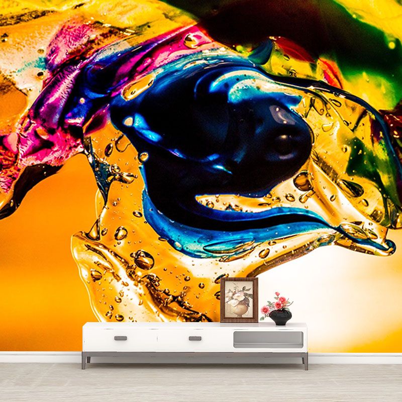 Environmental Wall Mural Wallpaper Abstract Pattern Living Room Wall Mural