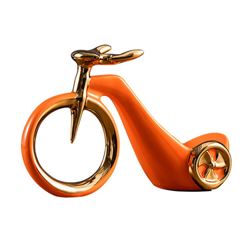 Modern Simple Tabletop Wine Rack Ceramic Wine Bottle Rack for Kitchen