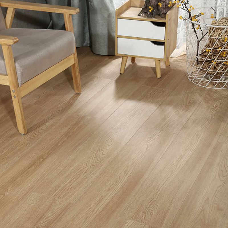 Pine Slip Resistant Laminate Plank Flooring Modern Laminate Floor
