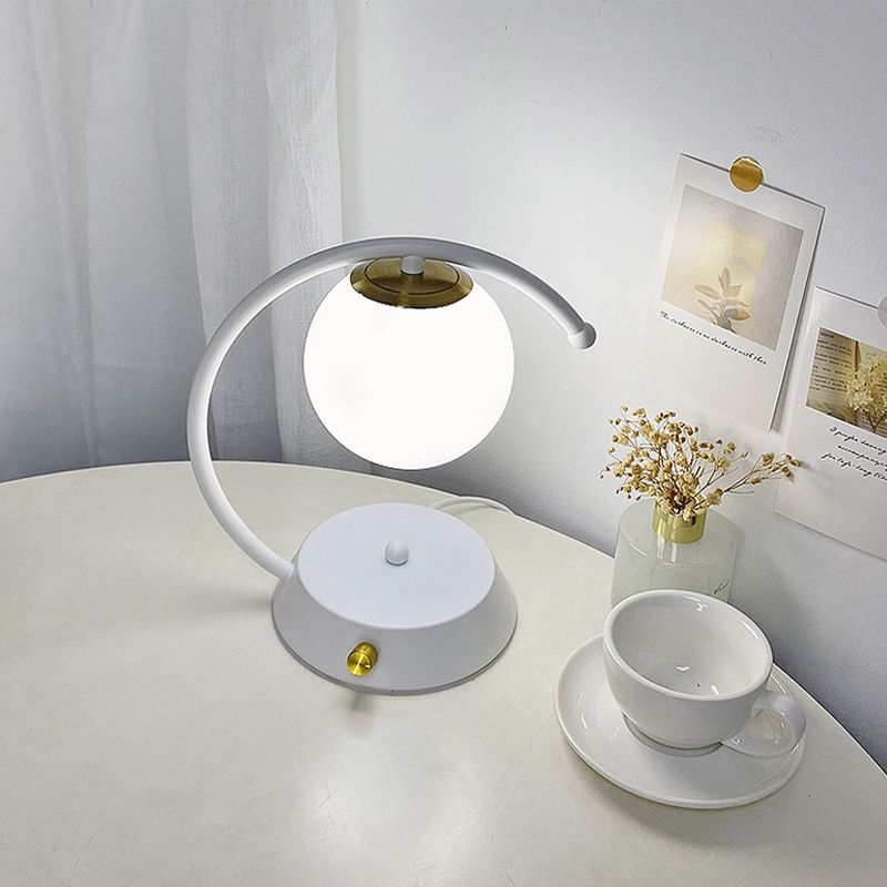 Moderne LED-nachttafellampen