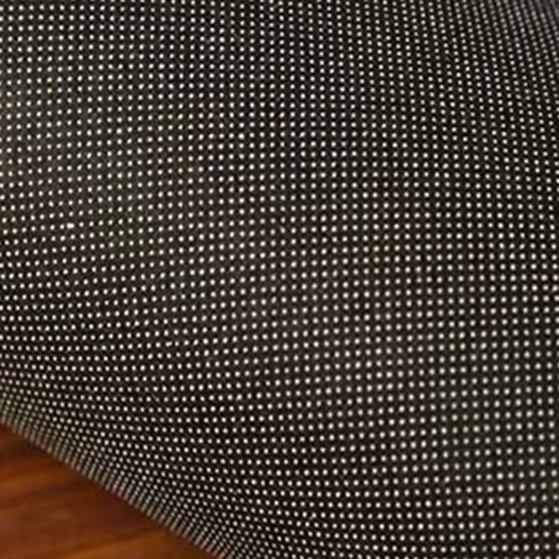 Runde mehrfarbige Gebiets Teppiche Polyesterblätter Innenteppich nicht rutschfestem Teppich für Wohnkultur