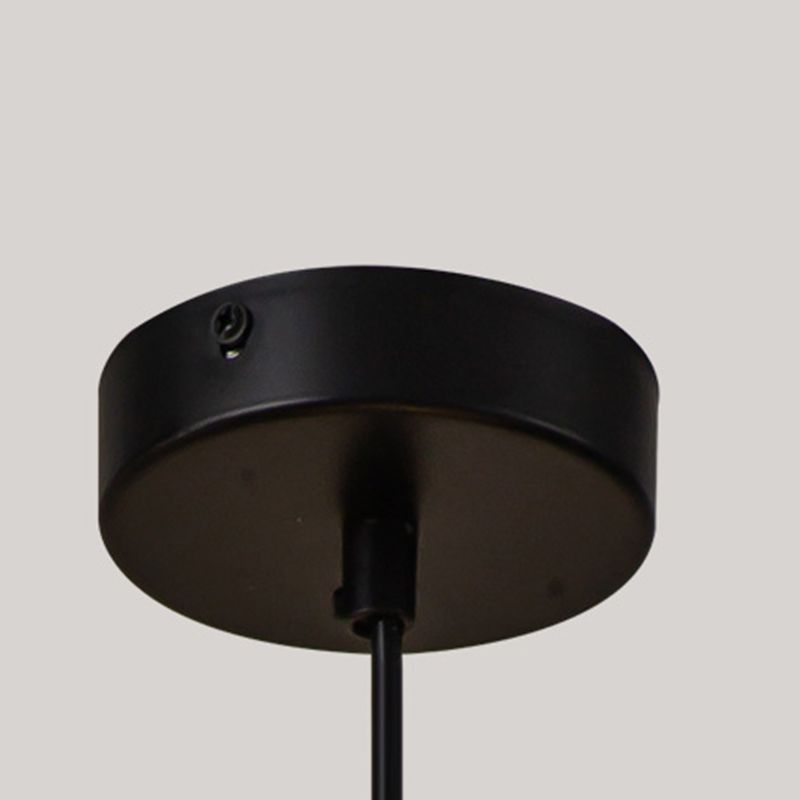 Contemporary Marble Hanging Light Minimalist Pendent Lighting Fixture for Sitting Room