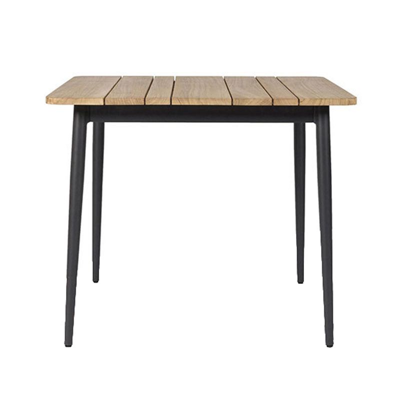 Bohemian Style Dining Set 1/4/5/7 Pieces Dining Table Set for Patio