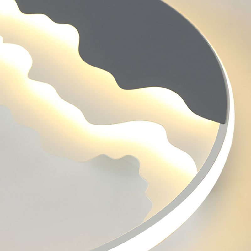 Linear Flush Mount Ceiling Light Modern Flush Mount Ceiling Fixture