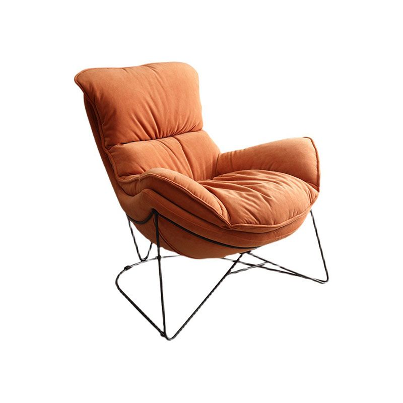 Living Room Leisure Modern Style Lazy Sofa Chair Lounge Rocking Chair