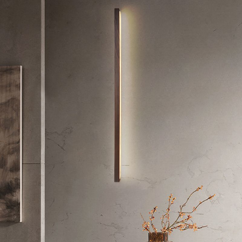 Contemporary Vanity Light Creative LED Wall Light Sconce for Washroom
