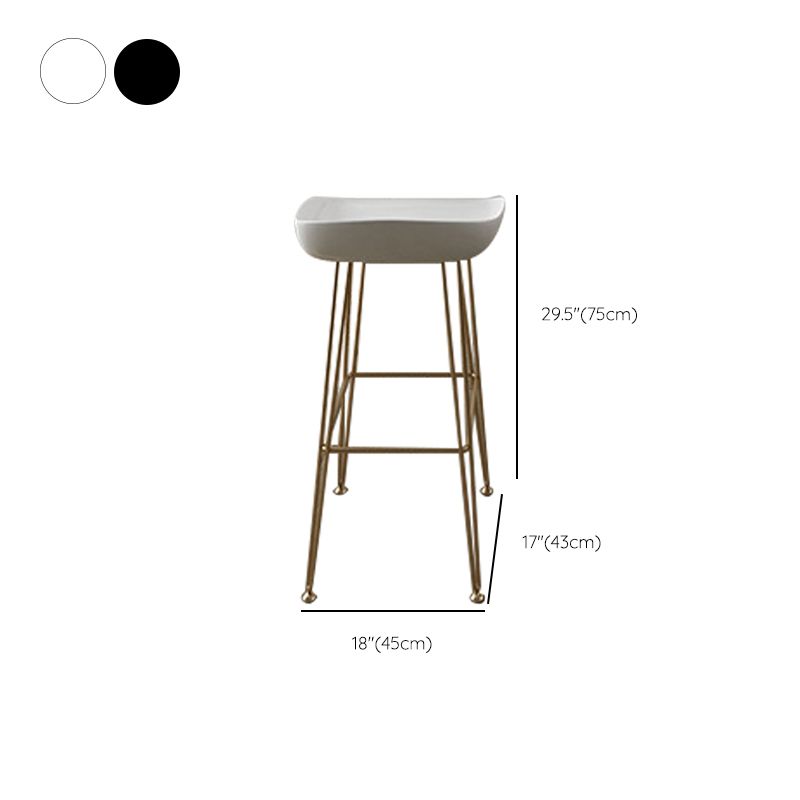 1/3 Pieces Pub Dining Set Glam Rectangular Table and Stool for Bar