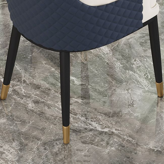 Glam 1/2/3/4/5 Pieces Dining Set Round Sintered Stone Dining Table Set