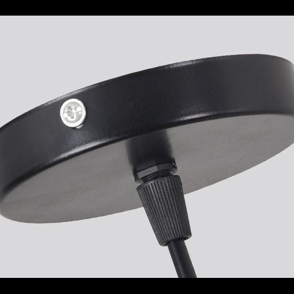 Bamboo Basket Ceiling Pendant Light Asia Style Suspension Pendant Light in Beige