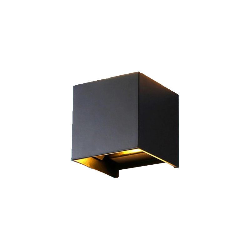 Minimalist Wall Light Fixture Modern Wall Washer for Bedroom
