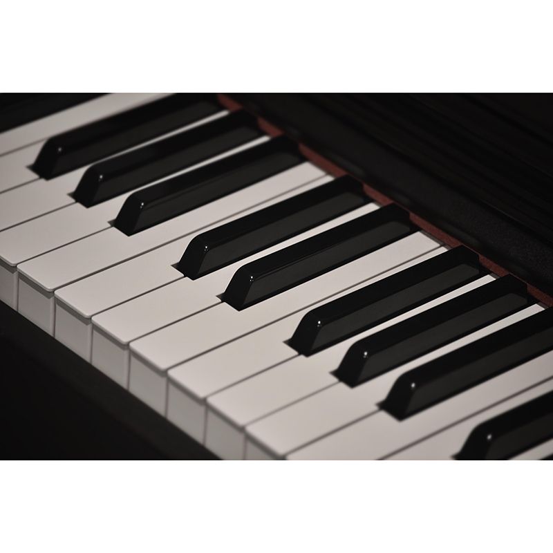 Environment Friendly Piano Hobby Mural Decorative Wallpaper for Living Room
