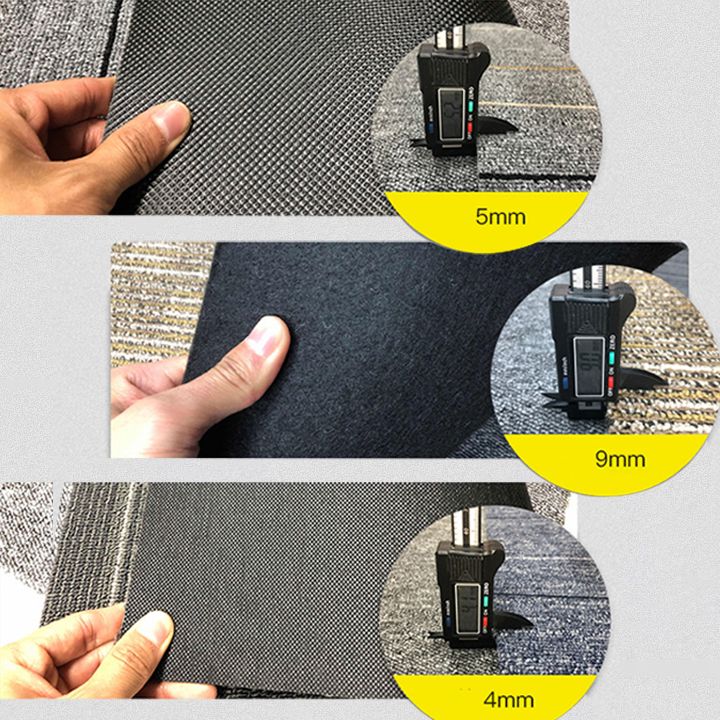 Modern Carpet Floor Tile Level Loop Self Adhesive Stain Resistant Carpet Tiles