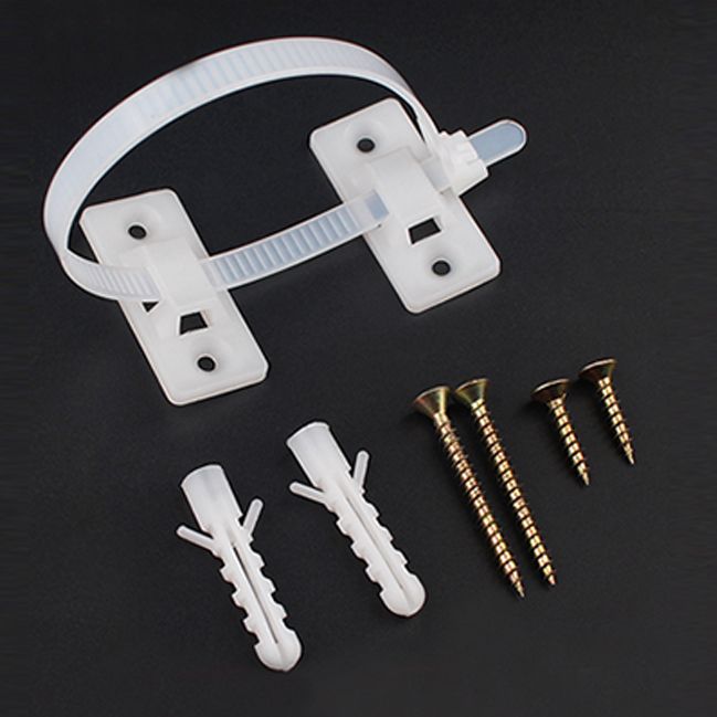 11.8" W Closed Storage Bookcase Modern Wooden Bookshelf with Glass Doors