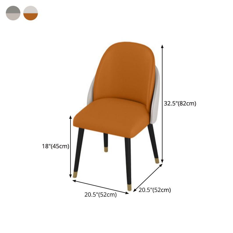1/2/5/7 Pieces Modern Dining Set Sintered Stone Dinette Table Set with Chairs