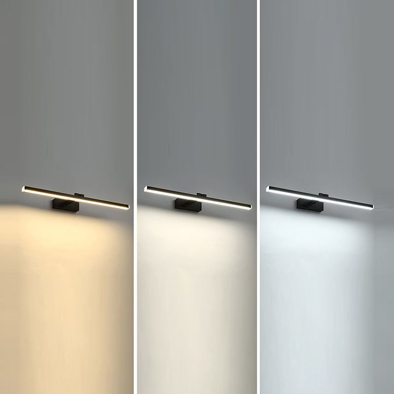 Luminaire de luminaire de style moderne