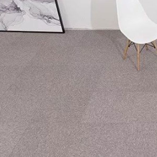 Carpet Tile Fade Resistant Non-Skid Solid Color Self Peel and Stick Carpet Tiles Bedroom