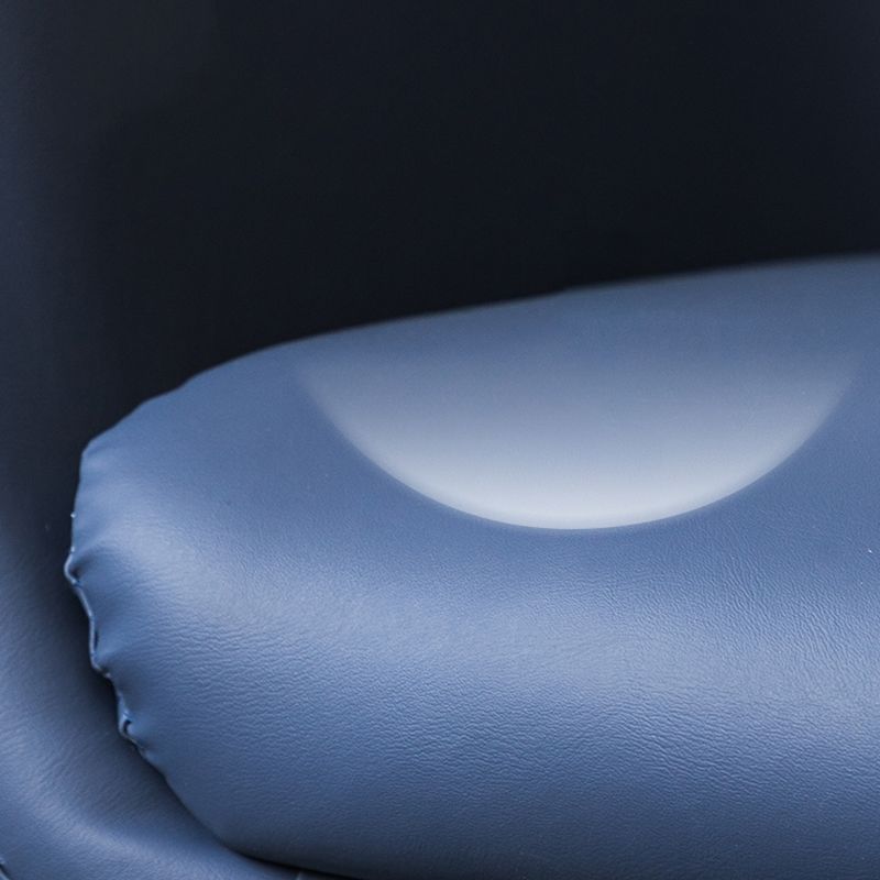 PU Leather Chair 26.74" L x 25.2"W x 33.4"H Chair for Living Room