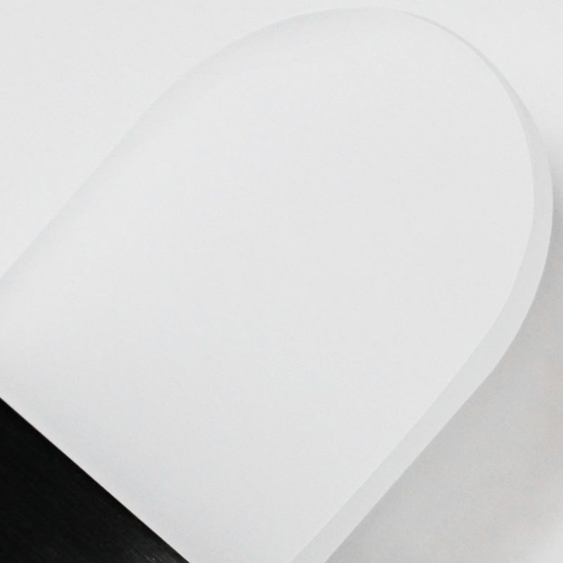 Modern Style Wall Mount Light LED Wall Light with Acrylic Shade for Living Room