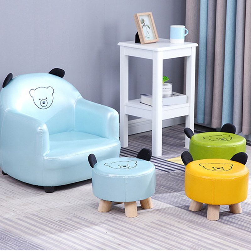 Modern Cotton Standard Tear Resistant Bear Standard for Drawing Room