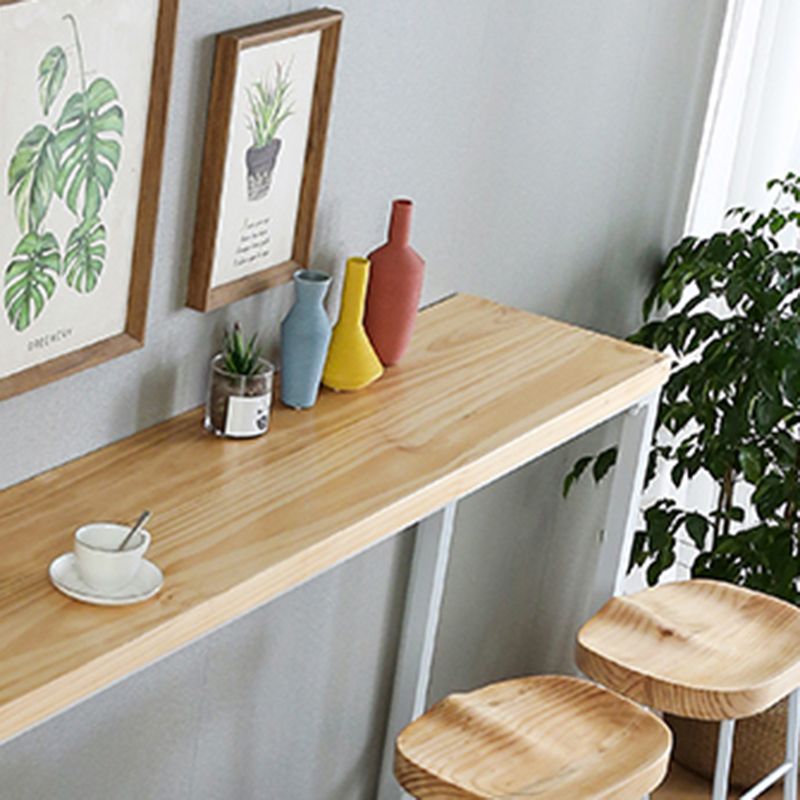 1/4/5/9 Pieces Bar Table Set Rectangular Bar Stool and Table Set