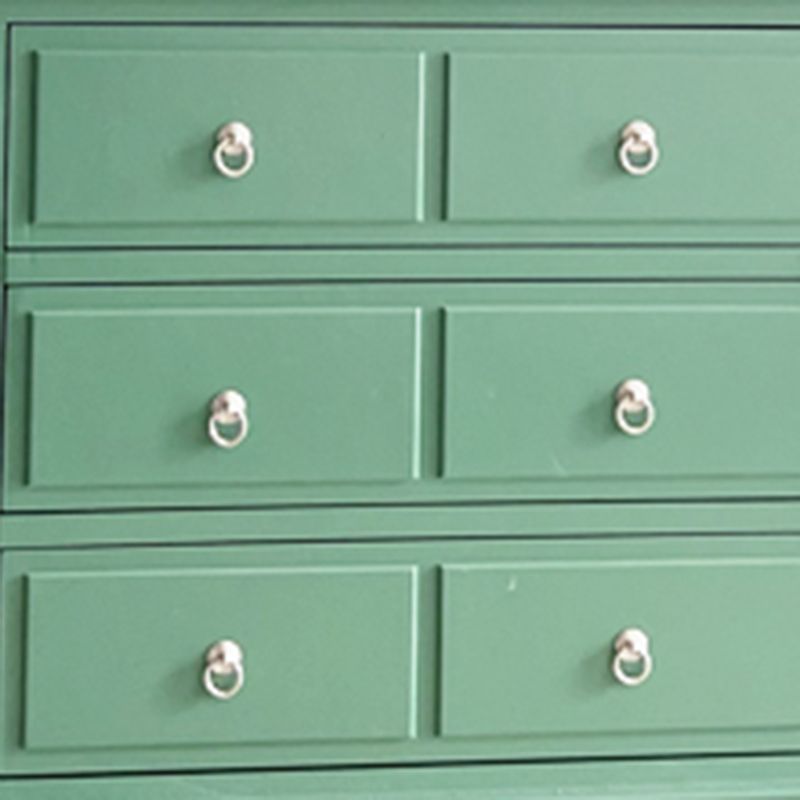 Modern Storage Chest Stone Top Storage Chest Dresser for Bedroom