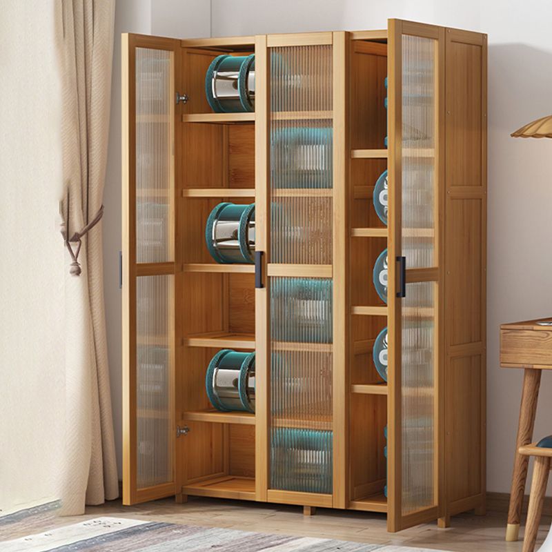 Vertical Engineered Wood Bookshelf Contemporary Closed Back Bookcase
