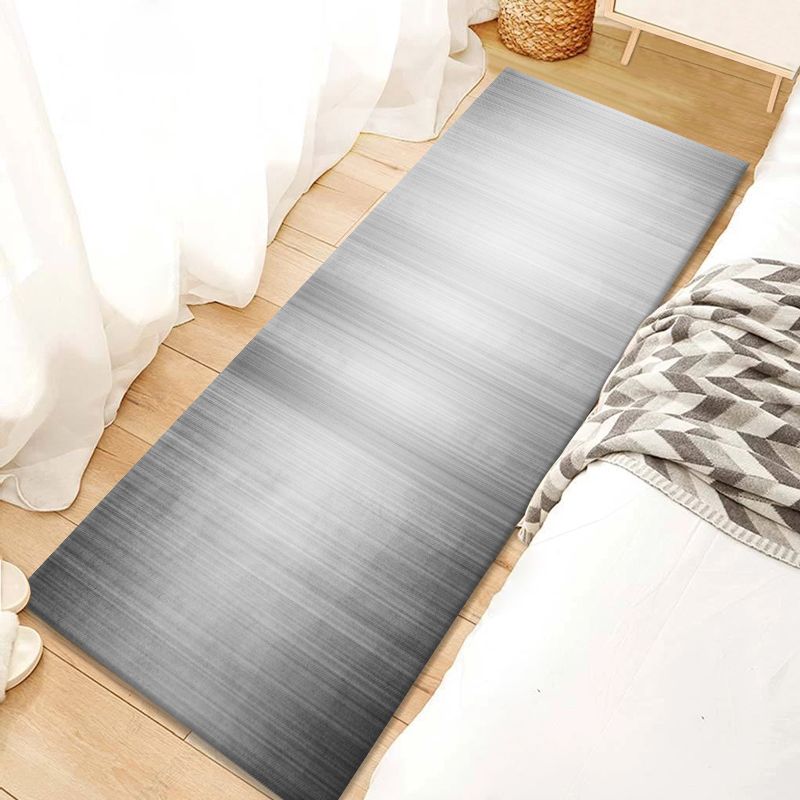 Alfombra gris moderna de la alfombra mezclada alfombra de la alfombra de la alfombra para la sala de estar para la sala de estar