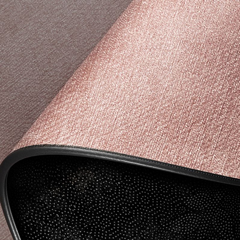 Beige Modern Area Rug Geometric Pattern Polyester Carpet Stain Resistant Rug for Bedroom