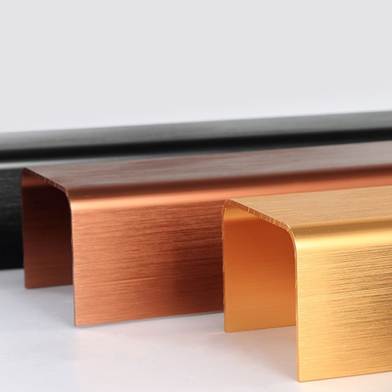 2 Lights Metal Wall Light Modern Style Square Shape Wall Mount Light Fixture