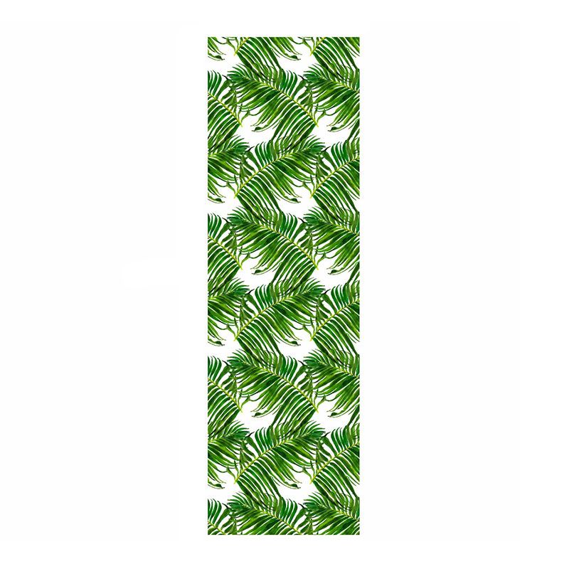 Tropical Palm Tree Wall Art Guest Room Minimalist Wallpaper Roll, Easy to Remove, 29.1 sq ft.