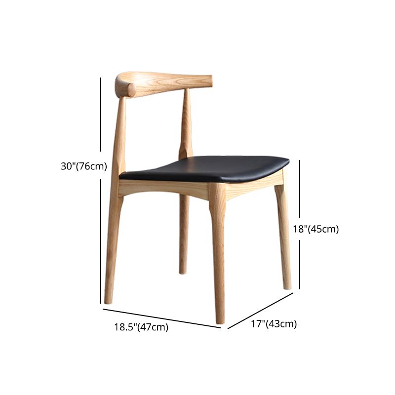 Modern Wood Dining Room Set 1/2/5/6/7 Pieces Dining Furniture Set /Separate Items