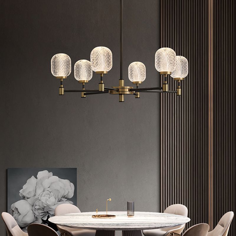 Linear Island Lighting Island Chandelier Lights Modern Pendant Chandelier