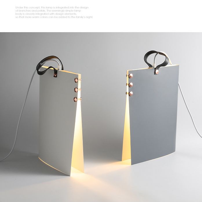 Rectangle Pendant Light Fixture Modern Style Metal Dinning Room Suspension Pendant