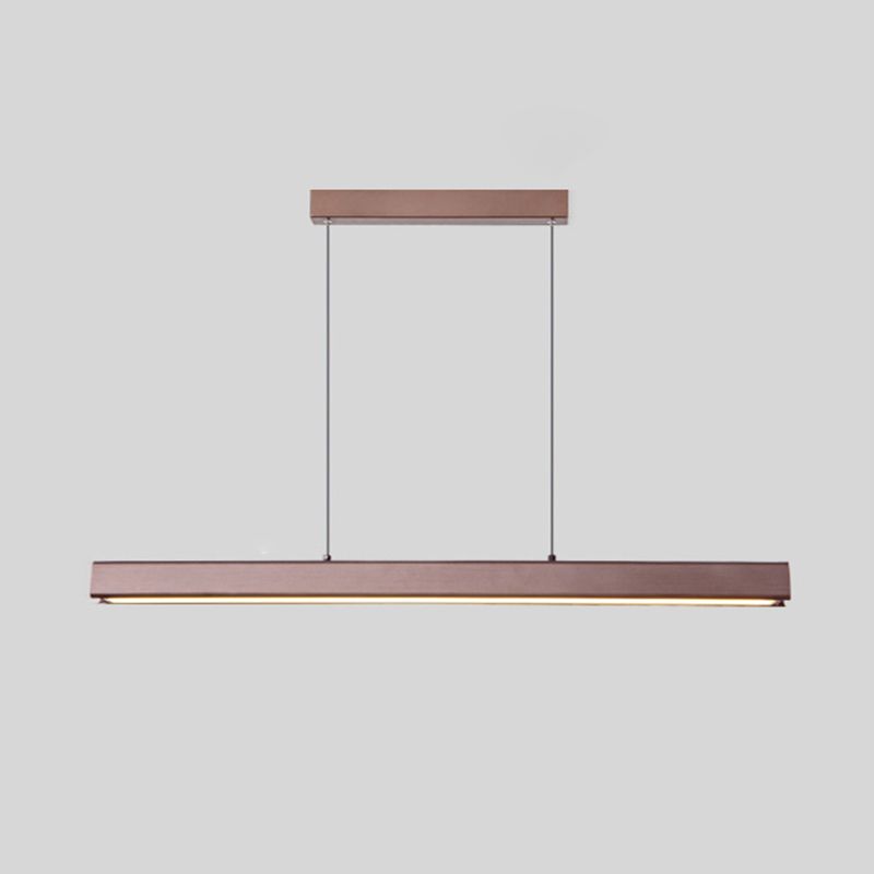 Contemporary Simplicity Kitchen Pendant Lights with Acrylic Shade for Sitting Room Dining Room