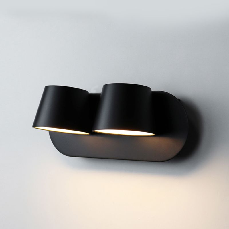 LED FLUSH MOUNT MALL SCONCE LIGHTA MODERNA LIGHTURA para sala de estar