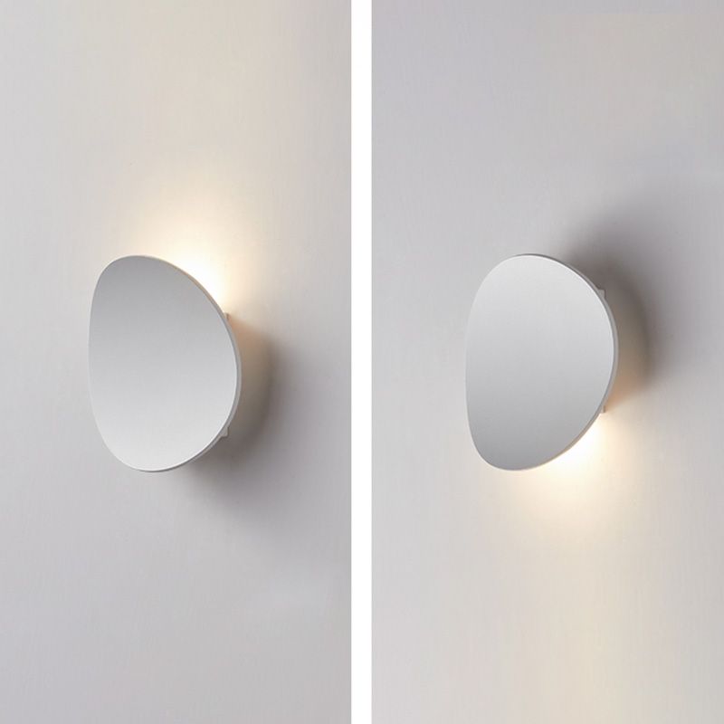 Fissaggio di illuminazione a LED 7W/10W SEMPLICITY SCONCE LAMONE SCONCE con tonalità chiara