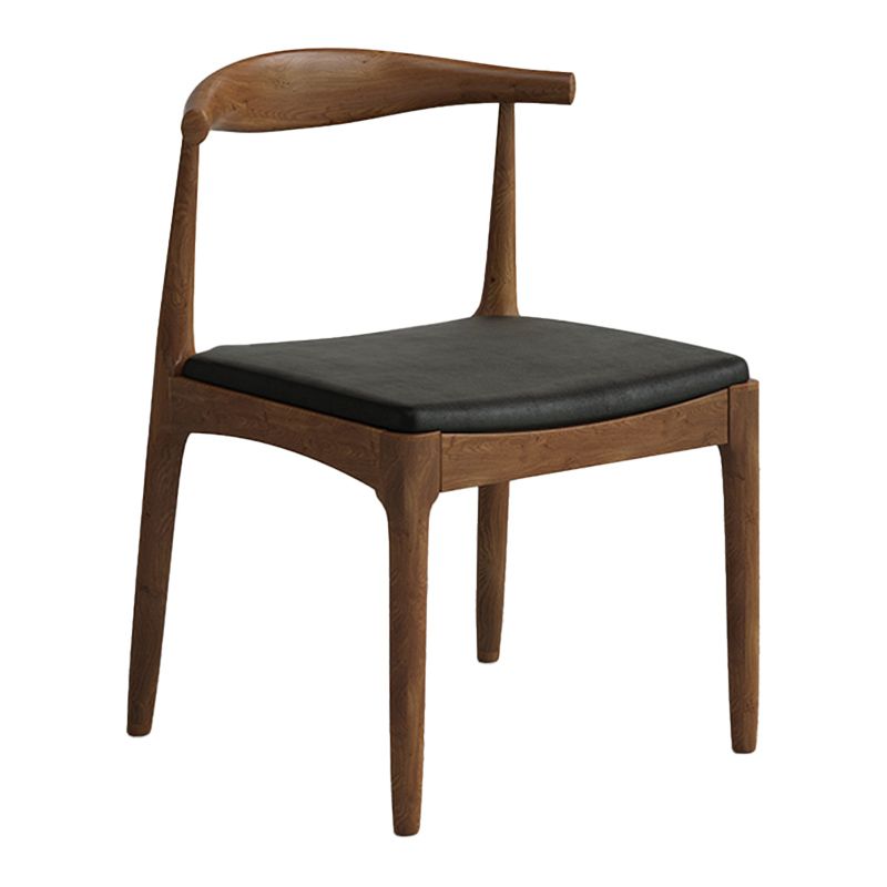 Modern Solid Wood Furniture 1/5/7 Pieces Standard Height Dining Room Furniture Set