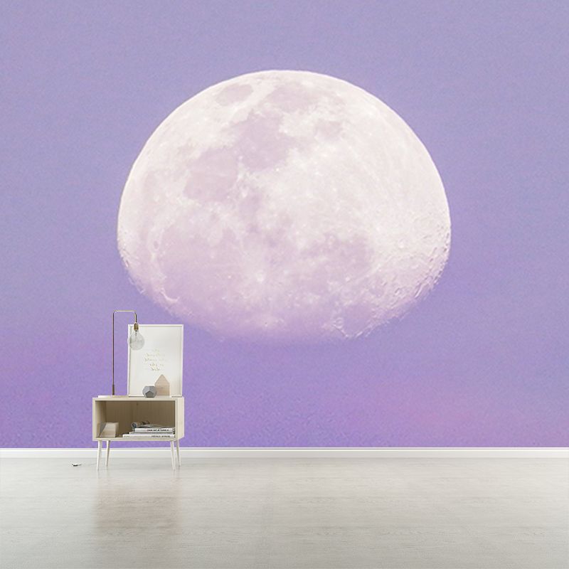 Washable Photography Mural Wallpaper Cosmos Landscape Indoor Wall Mural