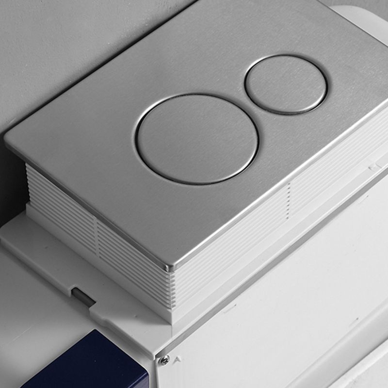 Modern Toilet Wall Mount One Piece Toilet Porcelain Urine Toilet