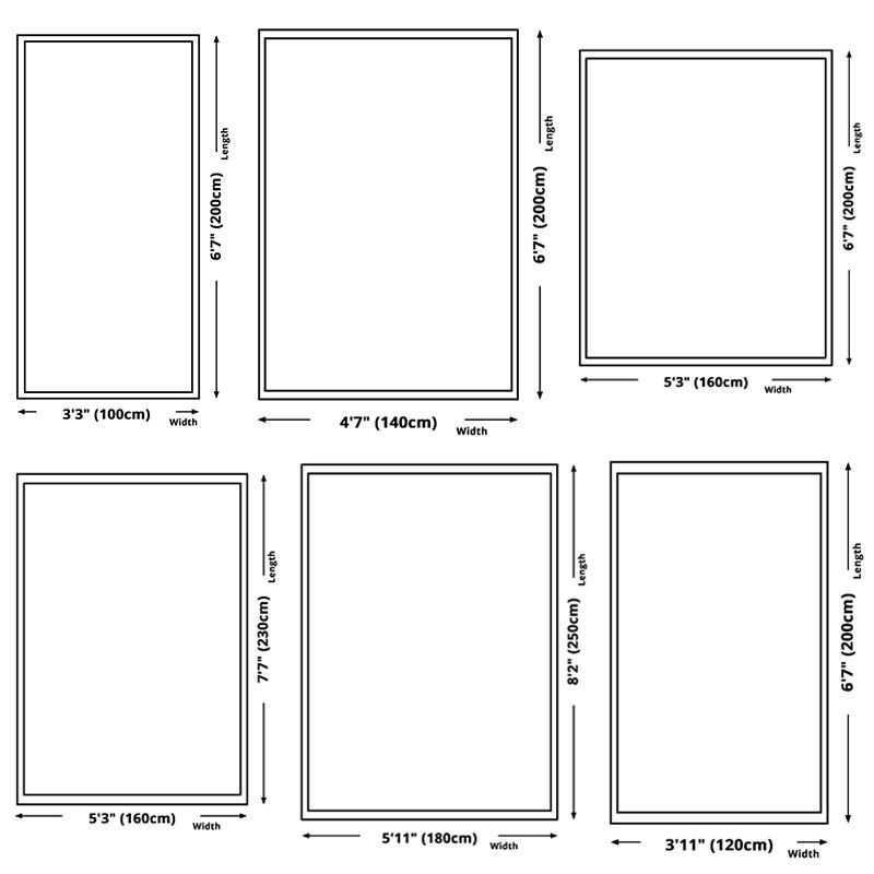 Destgierter marokkanischer Teppich traditionelles Blumendesign Indoor Teppich Polyester Nicht-Rutsch-Backing-Teppich für die Heimdekoration
