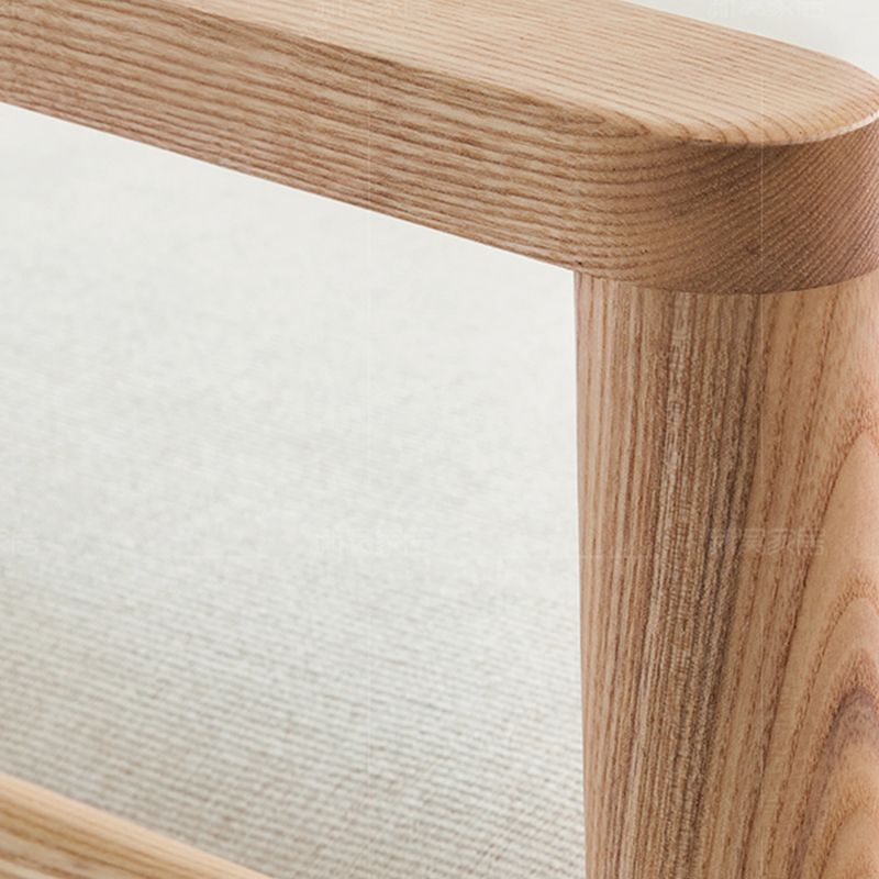Zeitgenössisches Quadratarm Standard -Sofa mit Stirnkissen für Wohnzimmer, Wohnung
