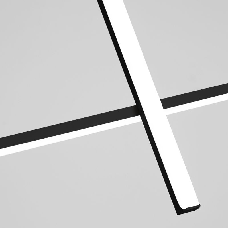 Contemporary Island Lighting Linear Pendant Lighting Island Lighting Ideas