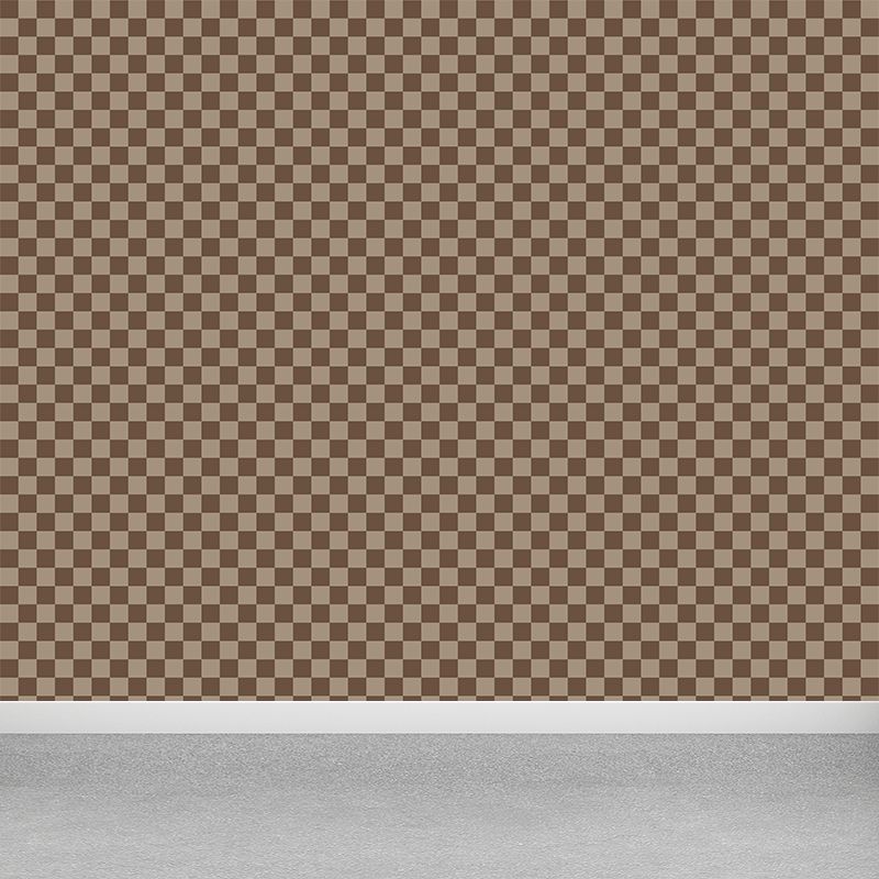 Contemporary Geometric Mural Wallpaper Little Square Multiple Sizes Available